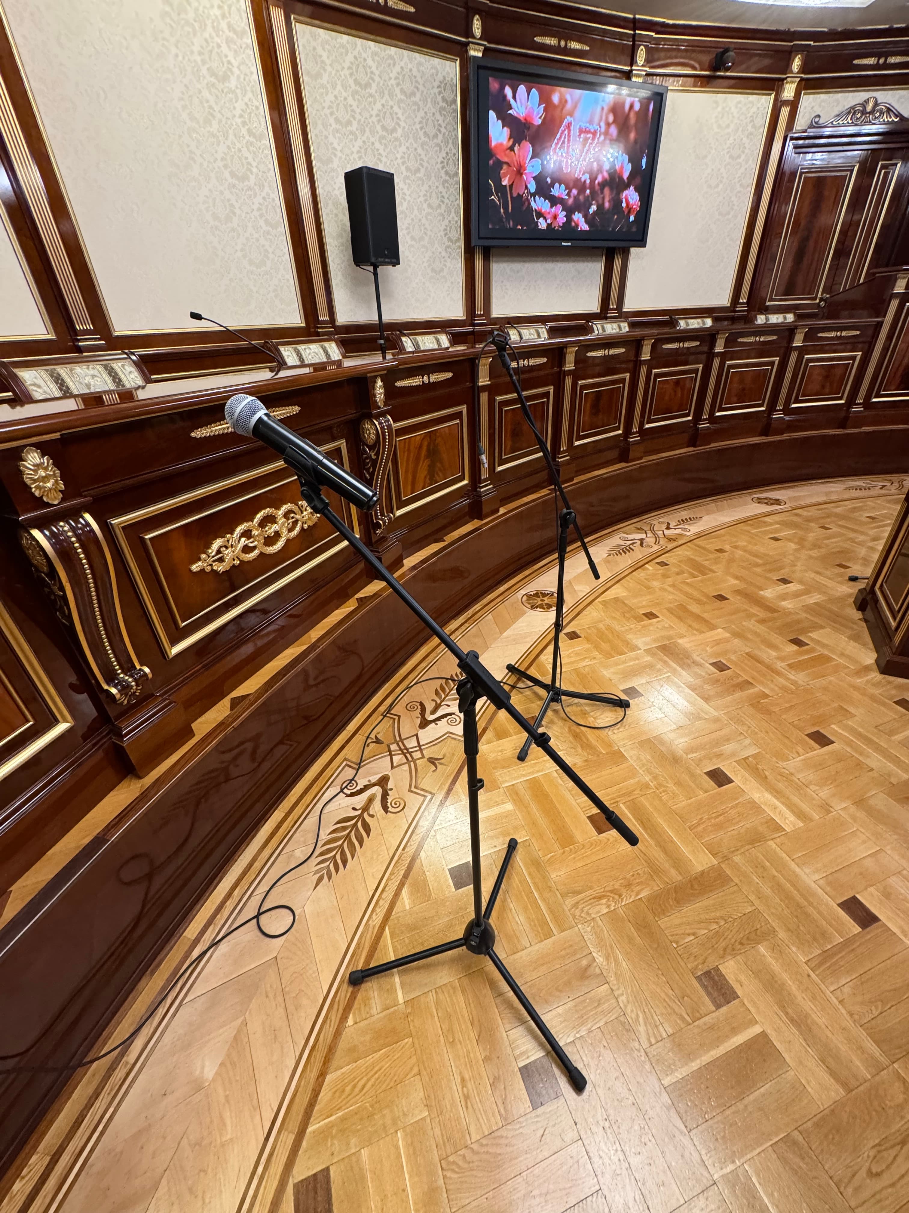 Акустическая система RCF 910 — 2