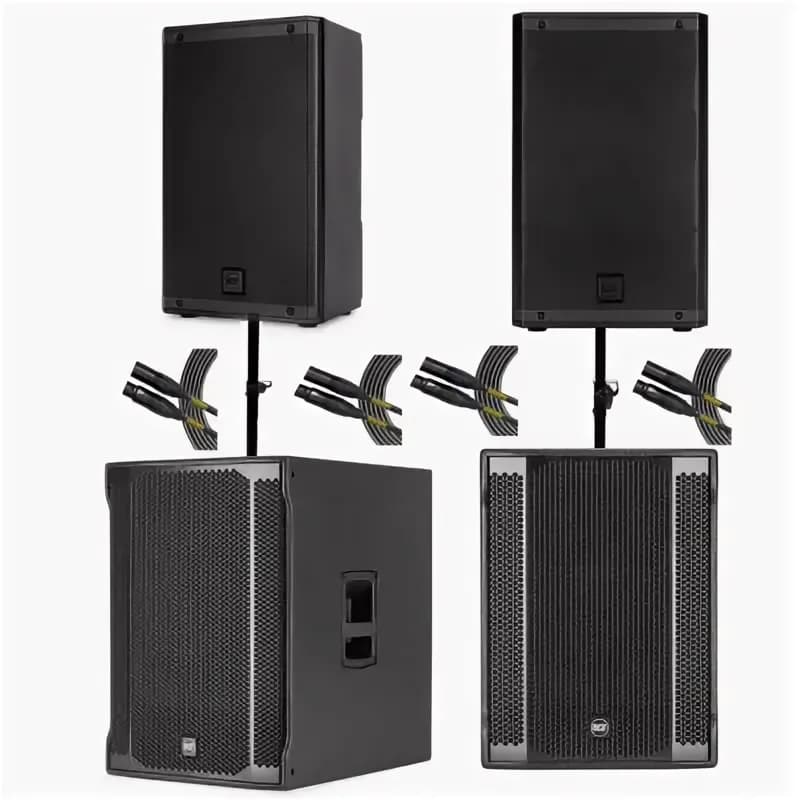 Акустическая система RCF 910 — 3